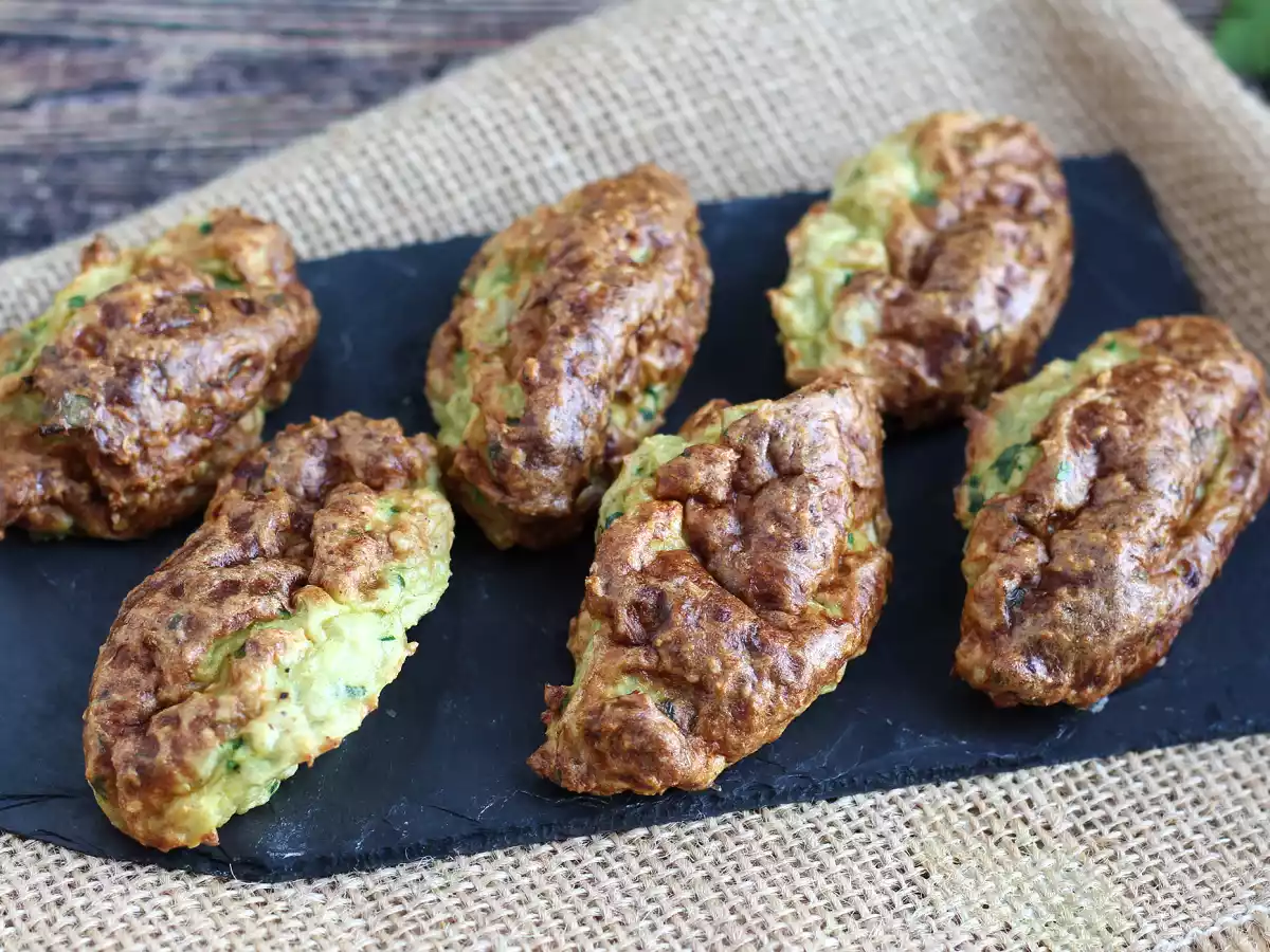 Croquettes de poisson au citron, pour en faire manger à toute la famille ! - photo 3