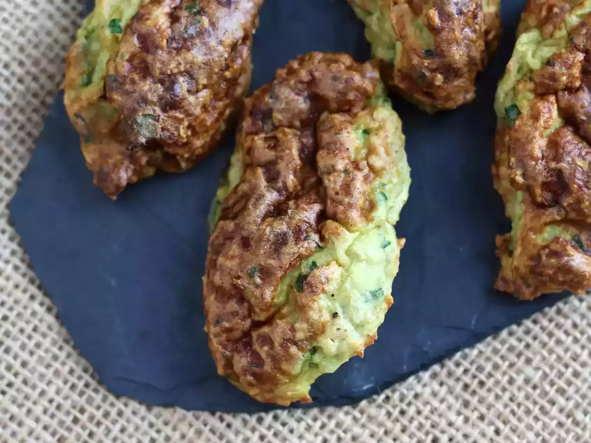 Croquettes de poisson au citron, pour en faire manger à toute la famille ! - photo 4