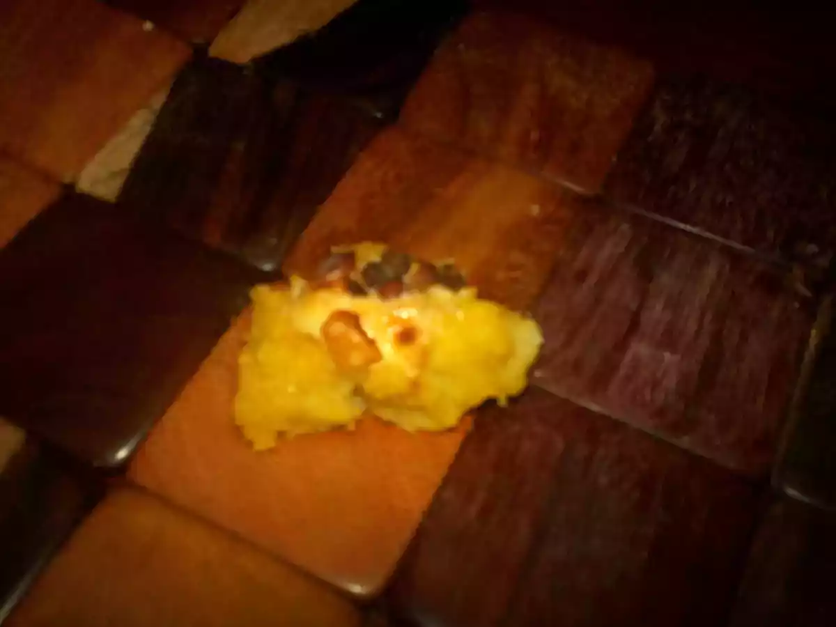 Croquettes de polenta - photo 2