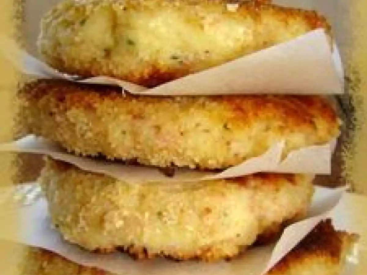 CROQUETTES DE POMMES DE TERRE AU JAMBON - photo 2