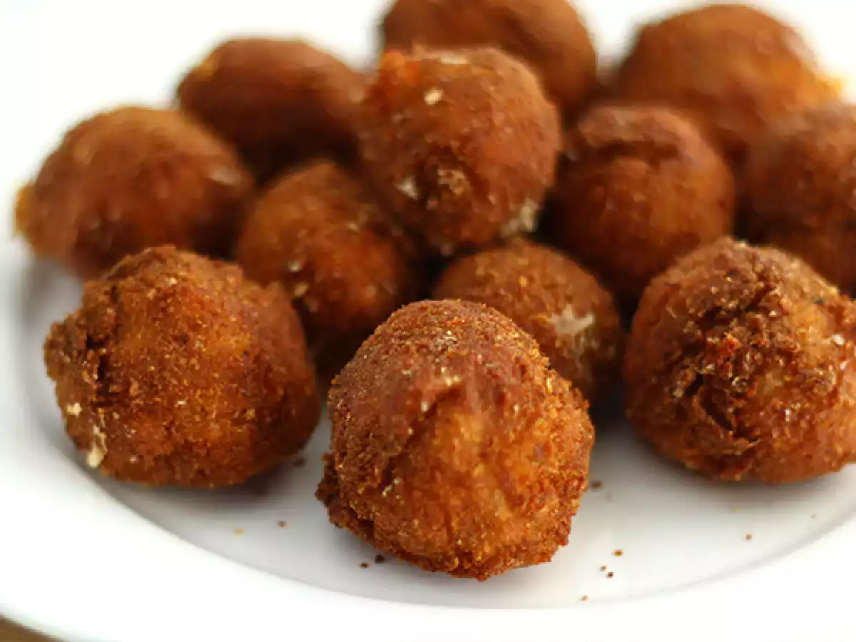 Croquettes de raclette - photo 2