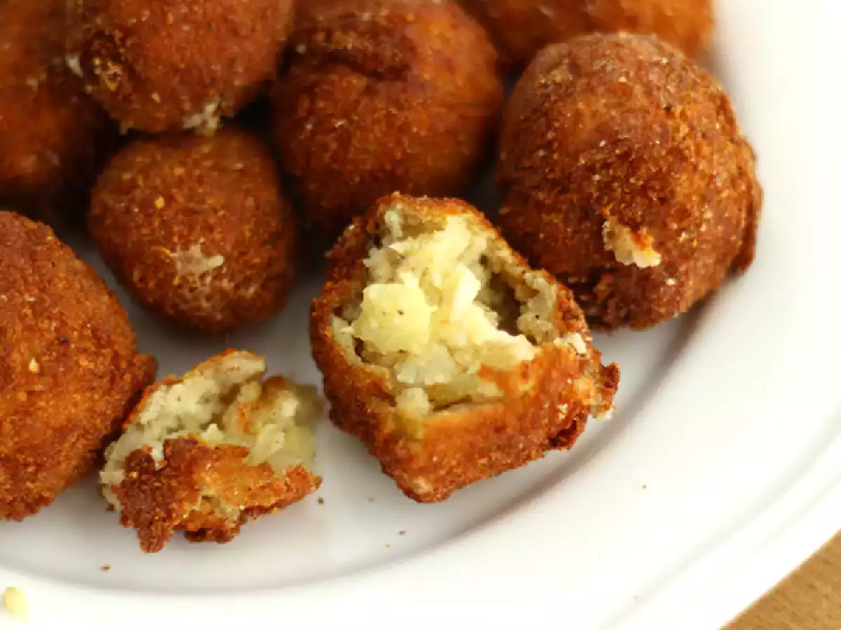Croquettes de raclette - photo 3