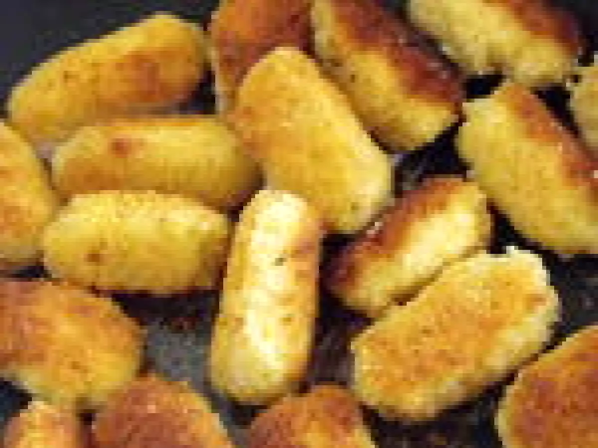 Croquettes de riz à la vache qui rit - photo 5