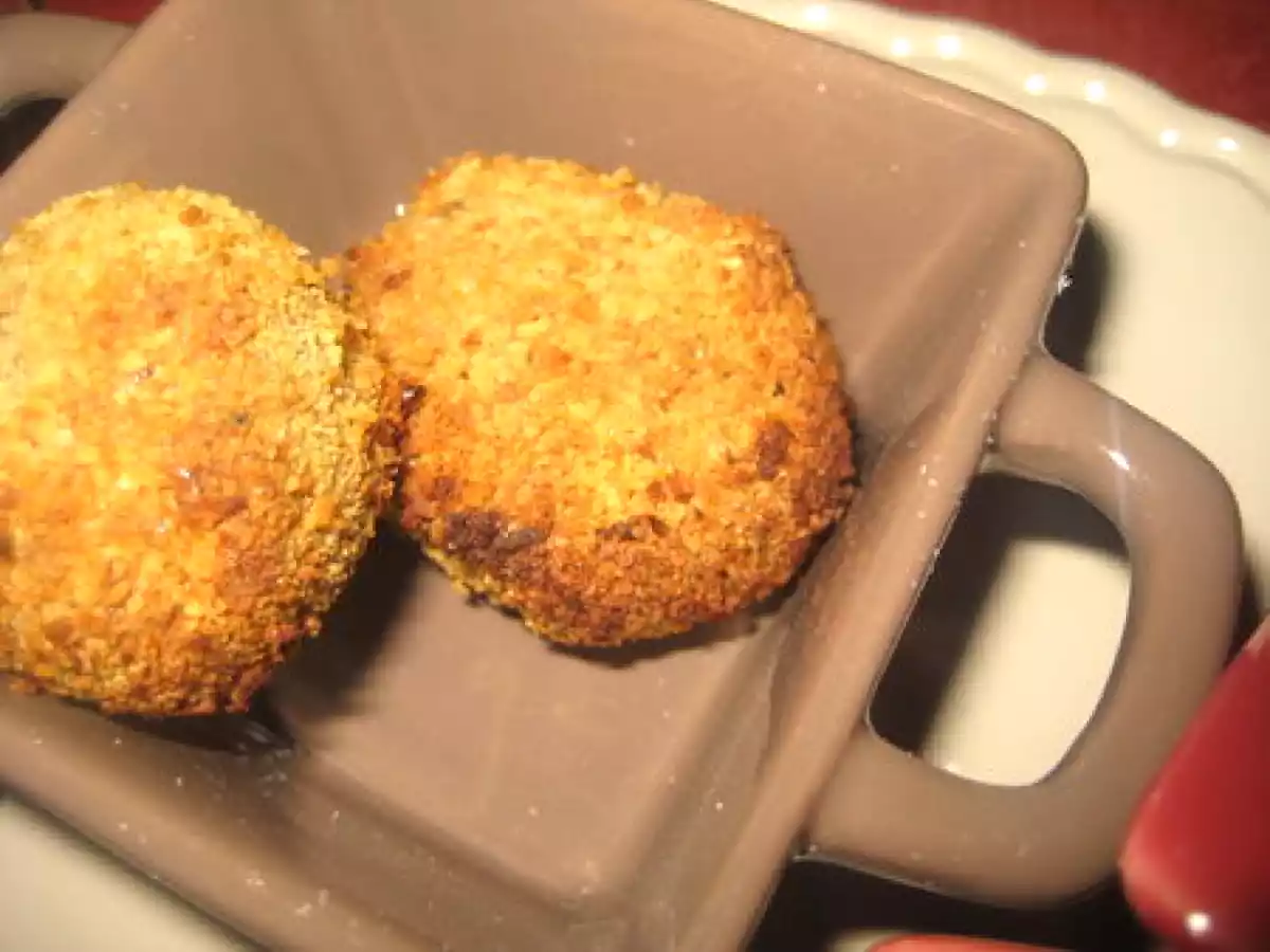 Croquettes de sardines - photo 3