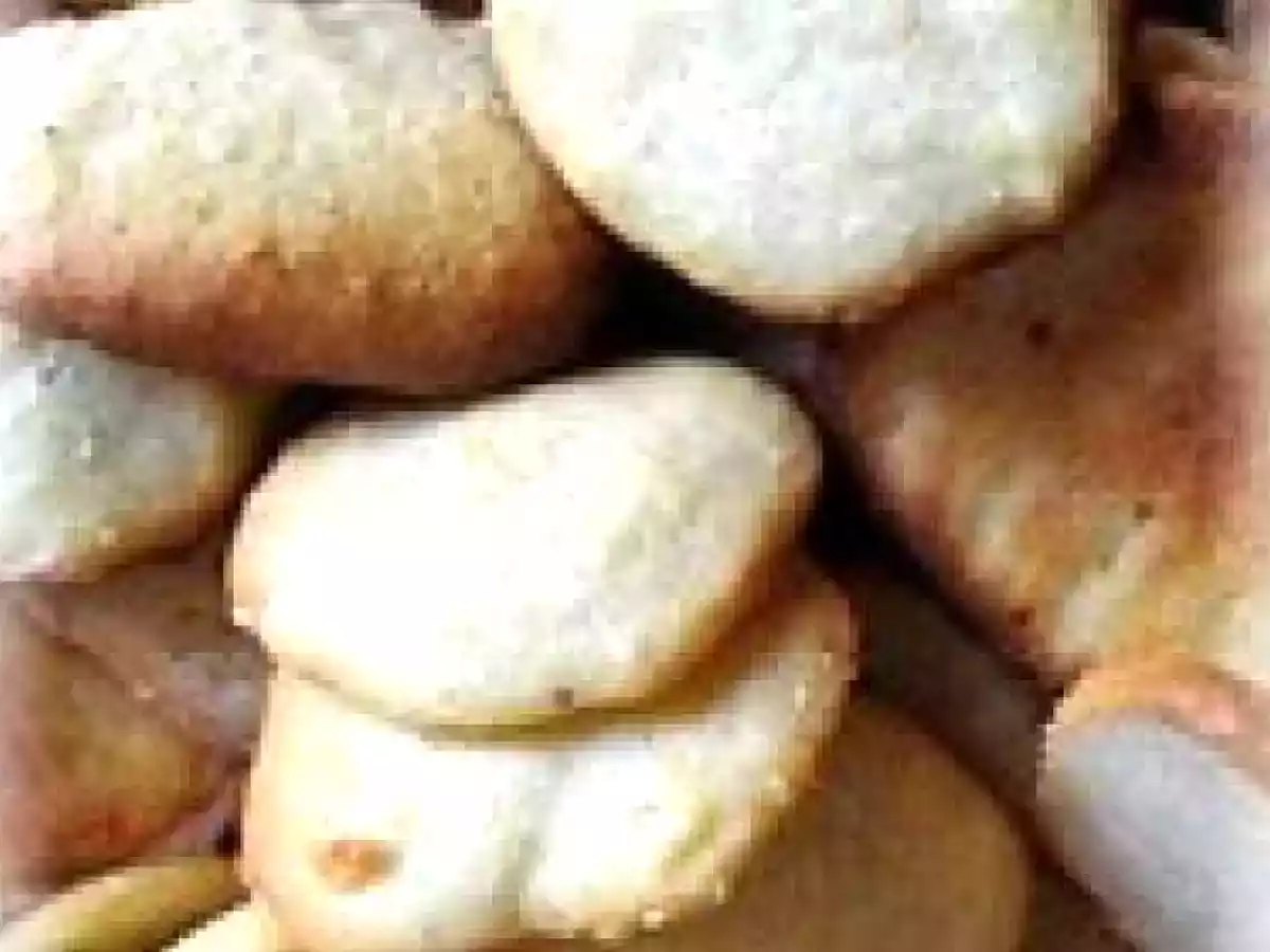 Croquettes de semoule