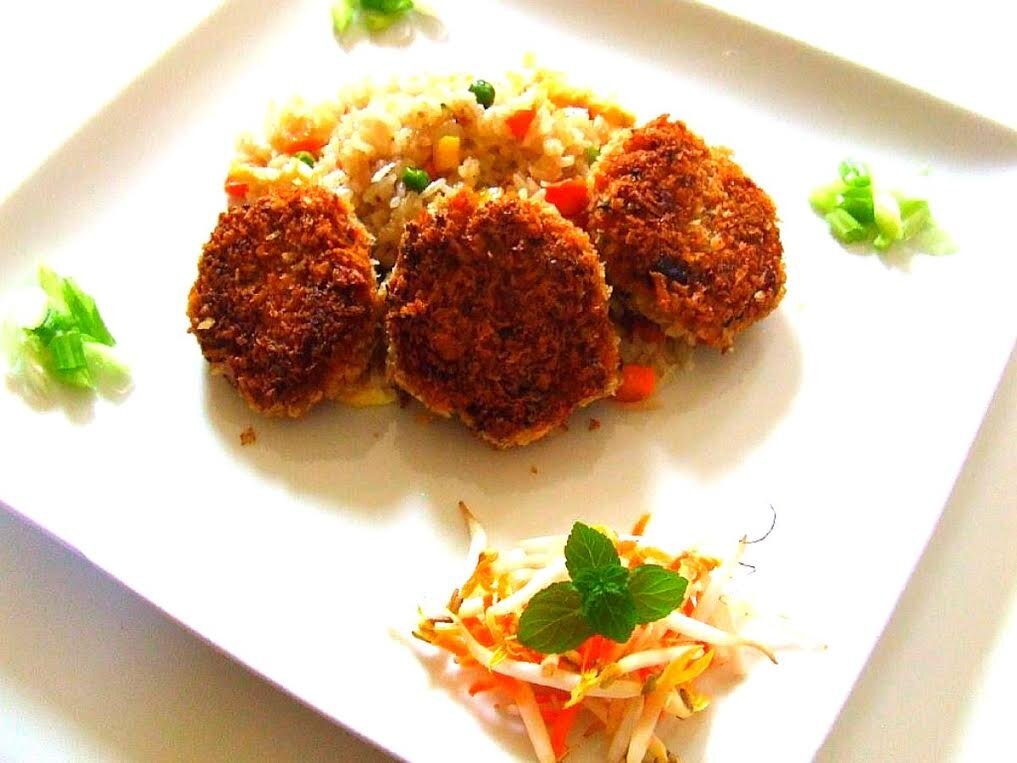 Croquettes de thon, Recette Ptitchef