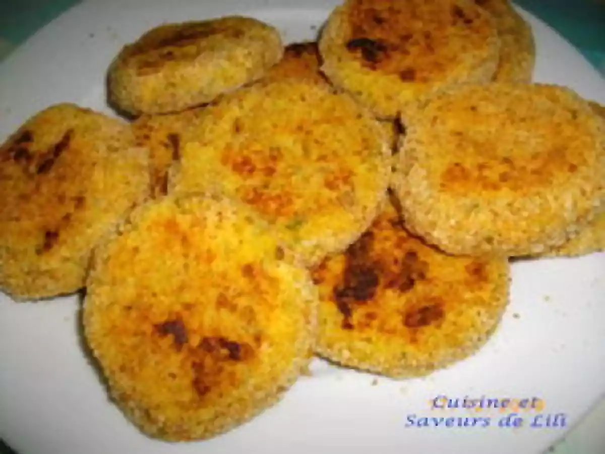 Croquettes pomme de terre et pintade - photo 2