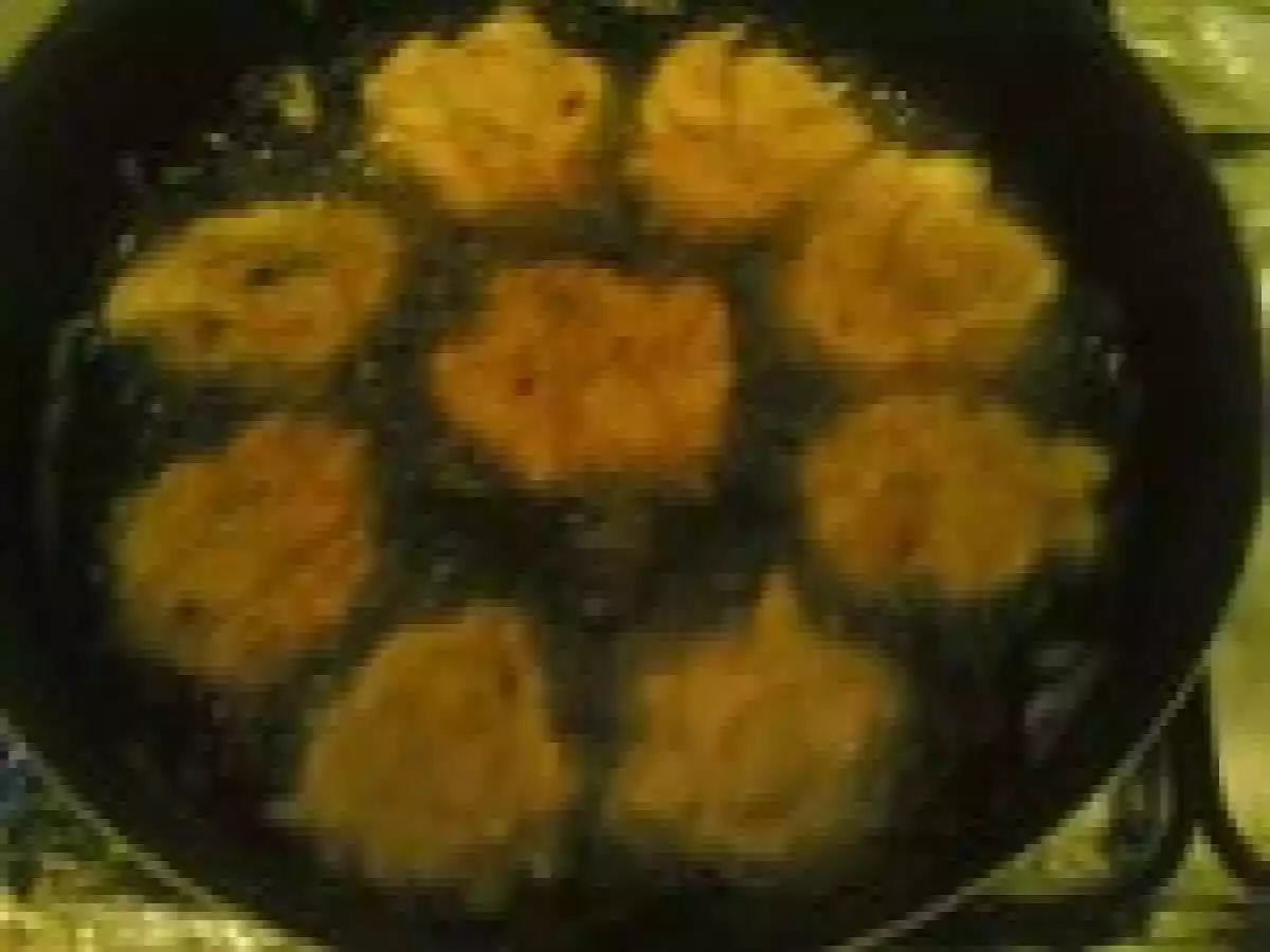 CROQUETTES/BEIGNETS de Dinde - photo 3