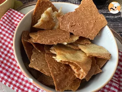 Crostini, le crackers de parmesan super croquant, photo 2