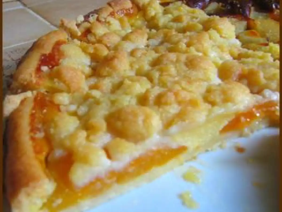 Croustade aux abricots - photo 2