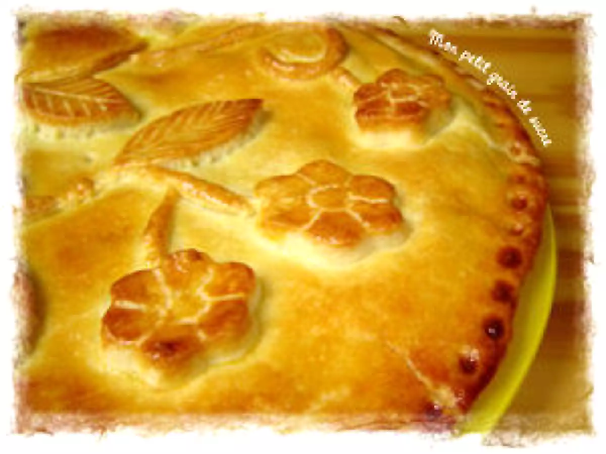 Croustade aux pommes - photo 3