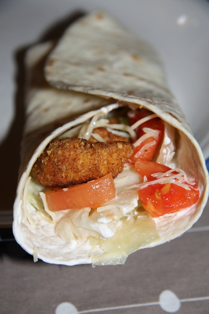 Croustifajitas maison Recette Ptitchef