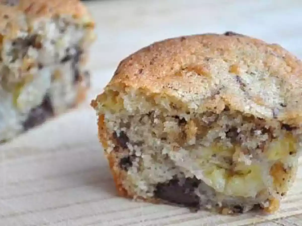 Crousti-moelleux individuel banane chocolart - photo 3