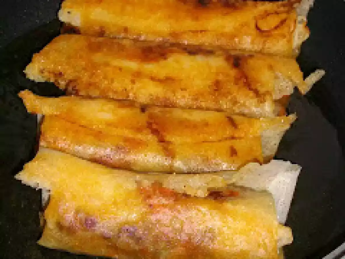 Croustillant à la viande hachée et légumes d'hiver