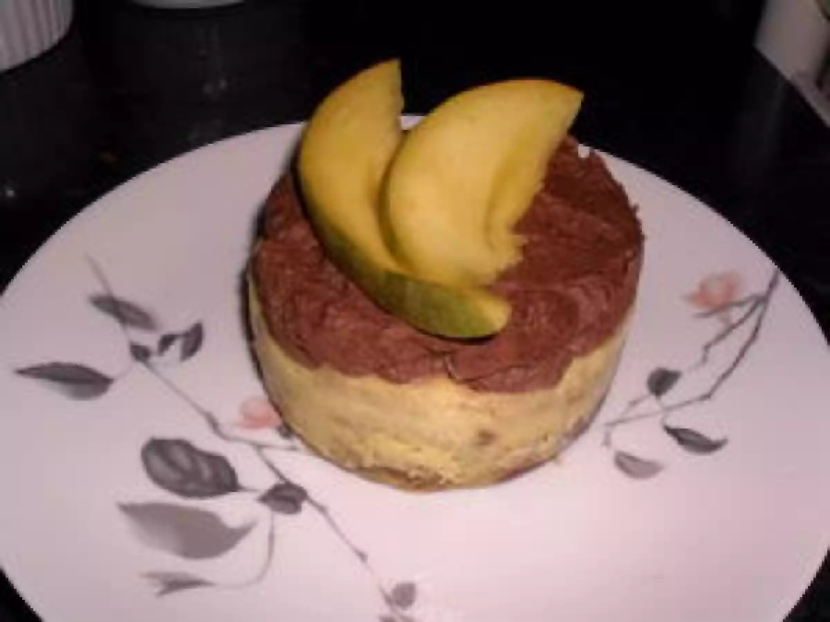 CROUSTILLANT CHOCOLAT MANGUE