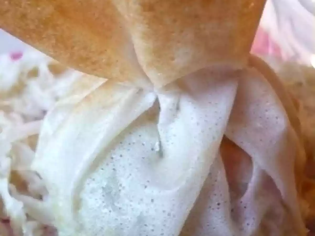 Croustillant de Munster