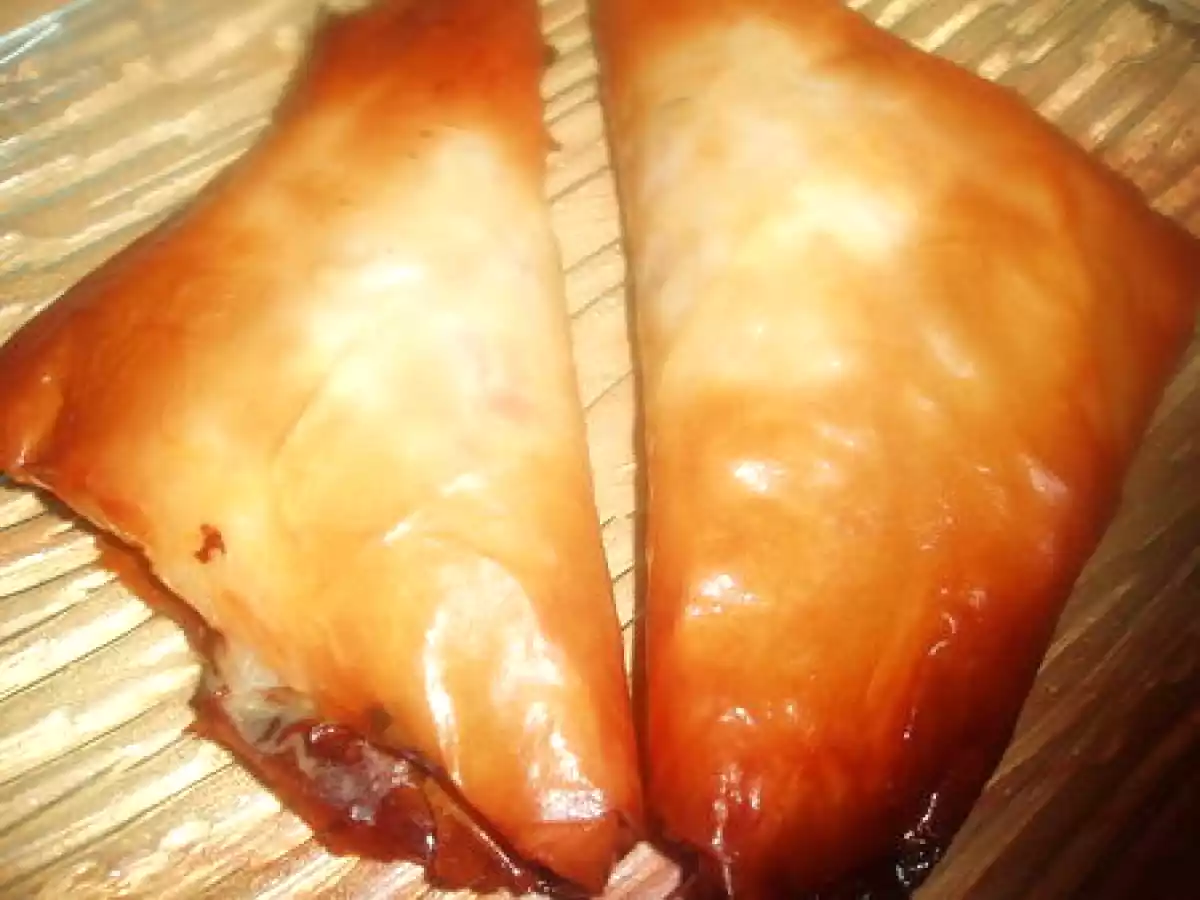 Croustillant de reblochon, écolo en herbe et naturellement jardin