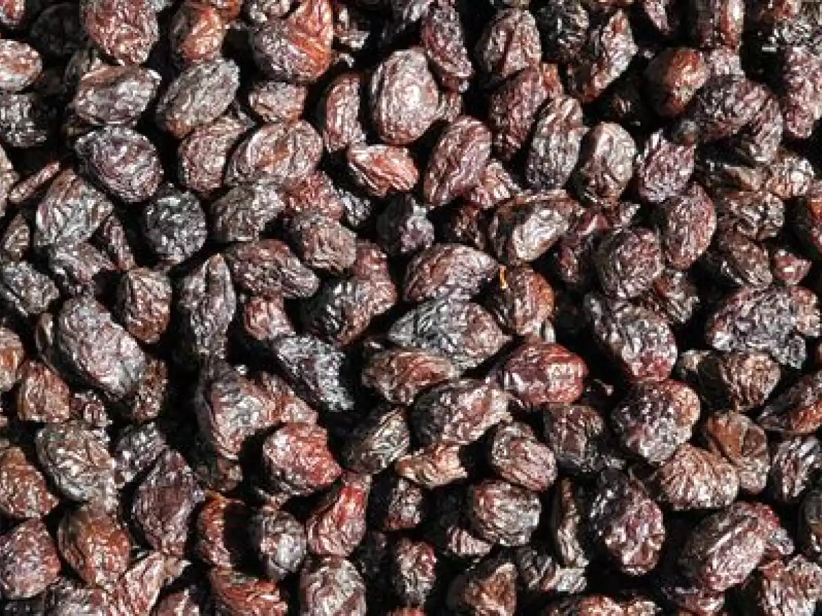 Croustillants à la rhubarbe et aux pruneaux - photo 3