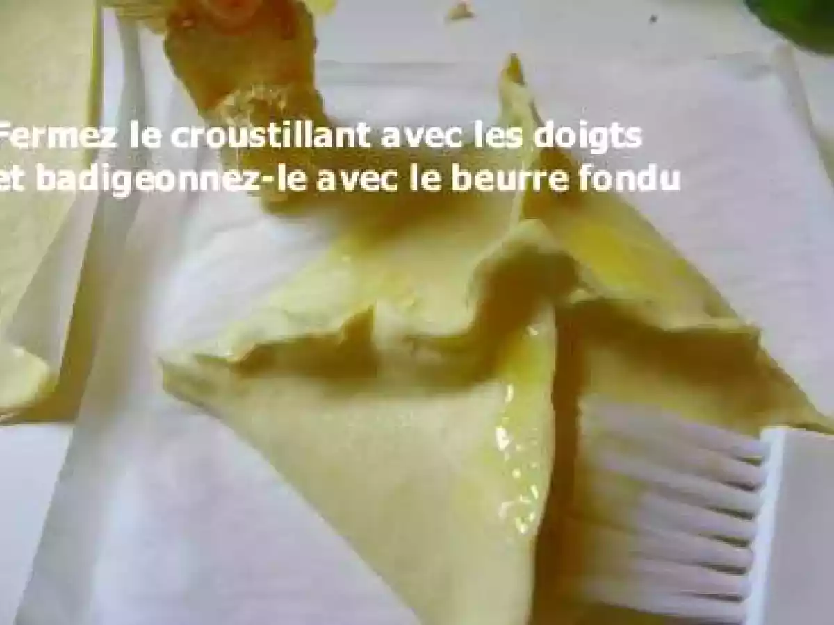 Croustillants au Crabe - Entrée facile pour les réveillons - photo 3