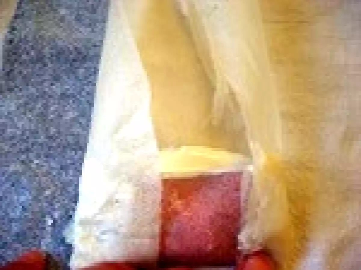 Croustillants aux asperges vertes, à la viande des Grisons et à la crème citronnée - photo 5