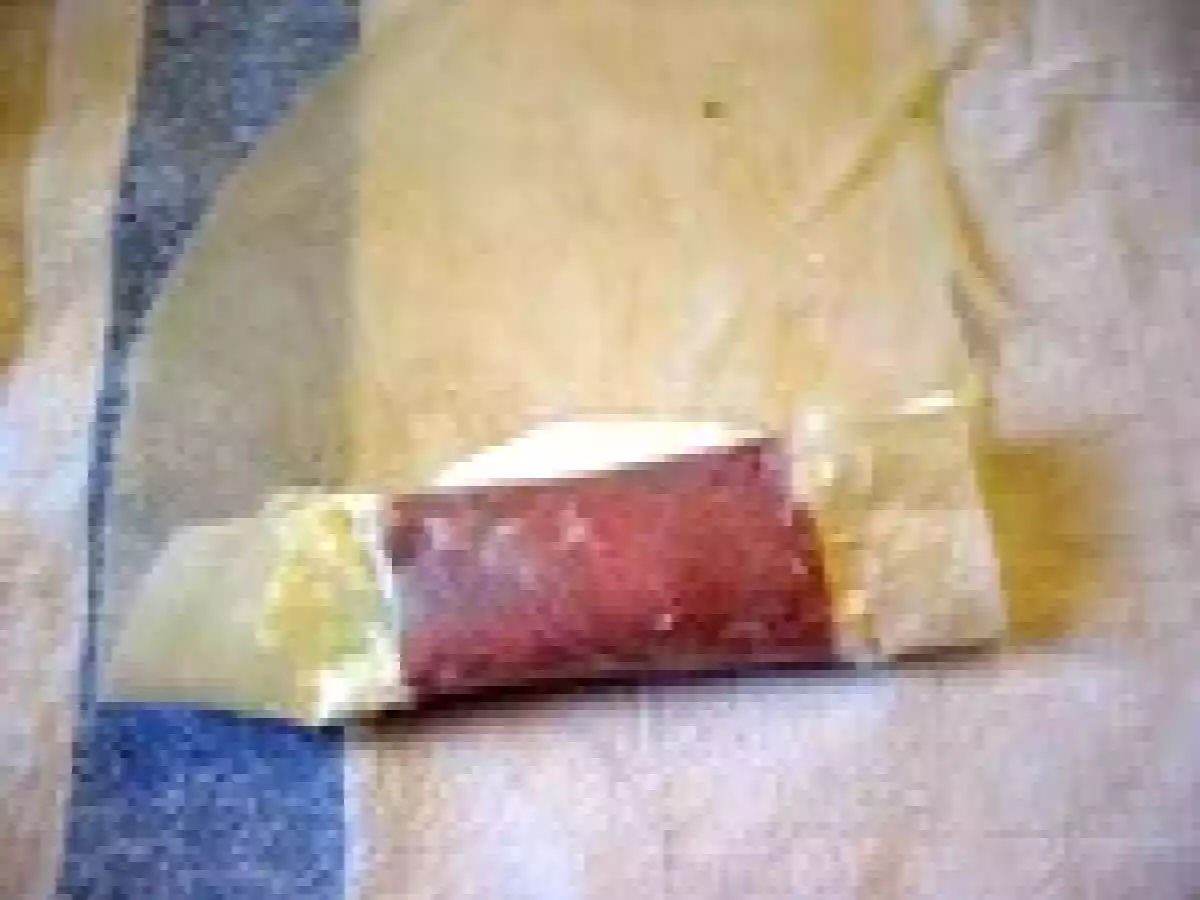 Croustillants aux asperges vertes, à la viande des Grisons et à la crème citronnée - photo 6