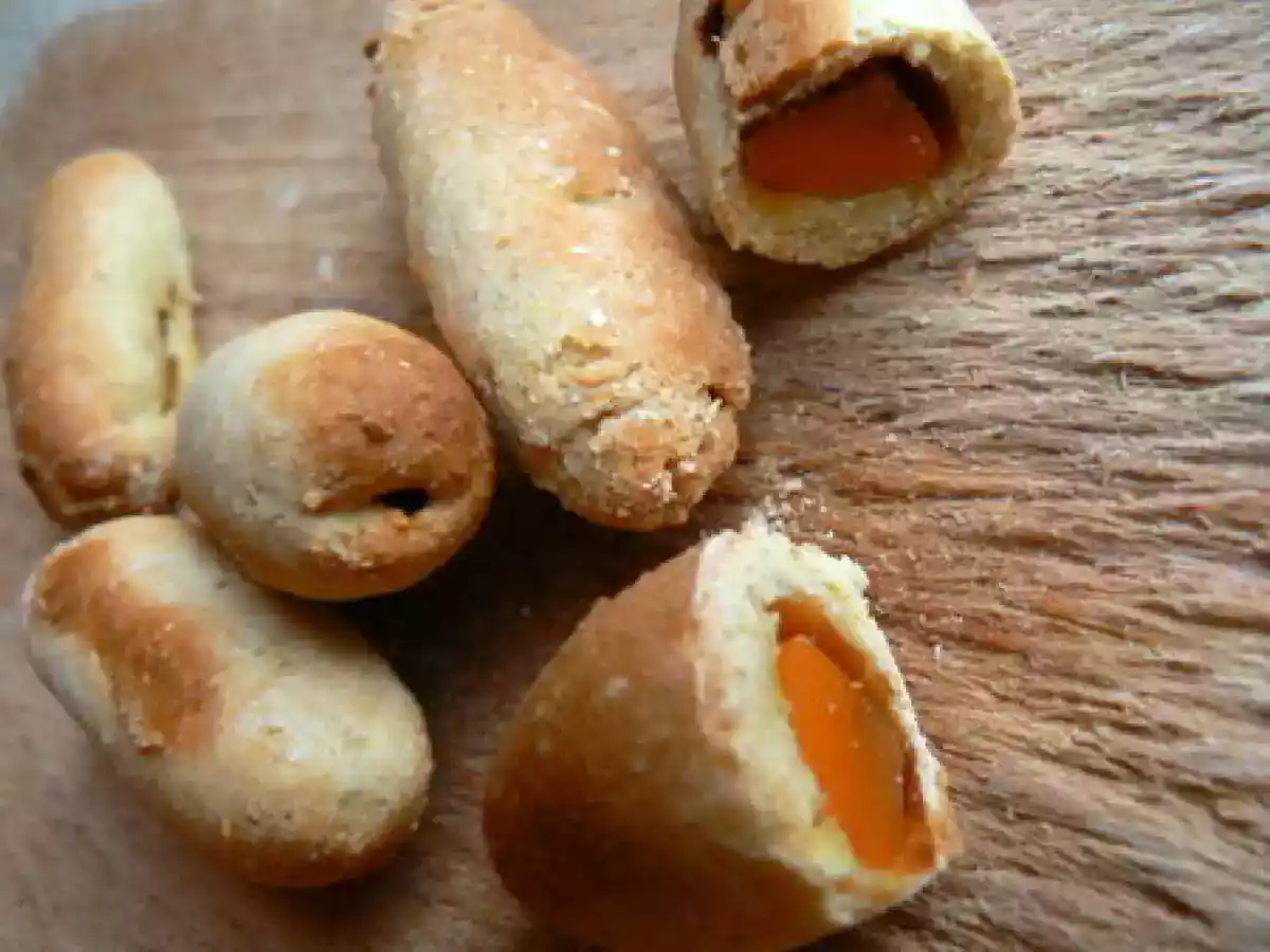 Croustillants carottes curry pour apéro minceur sans gluten sans matière grasse