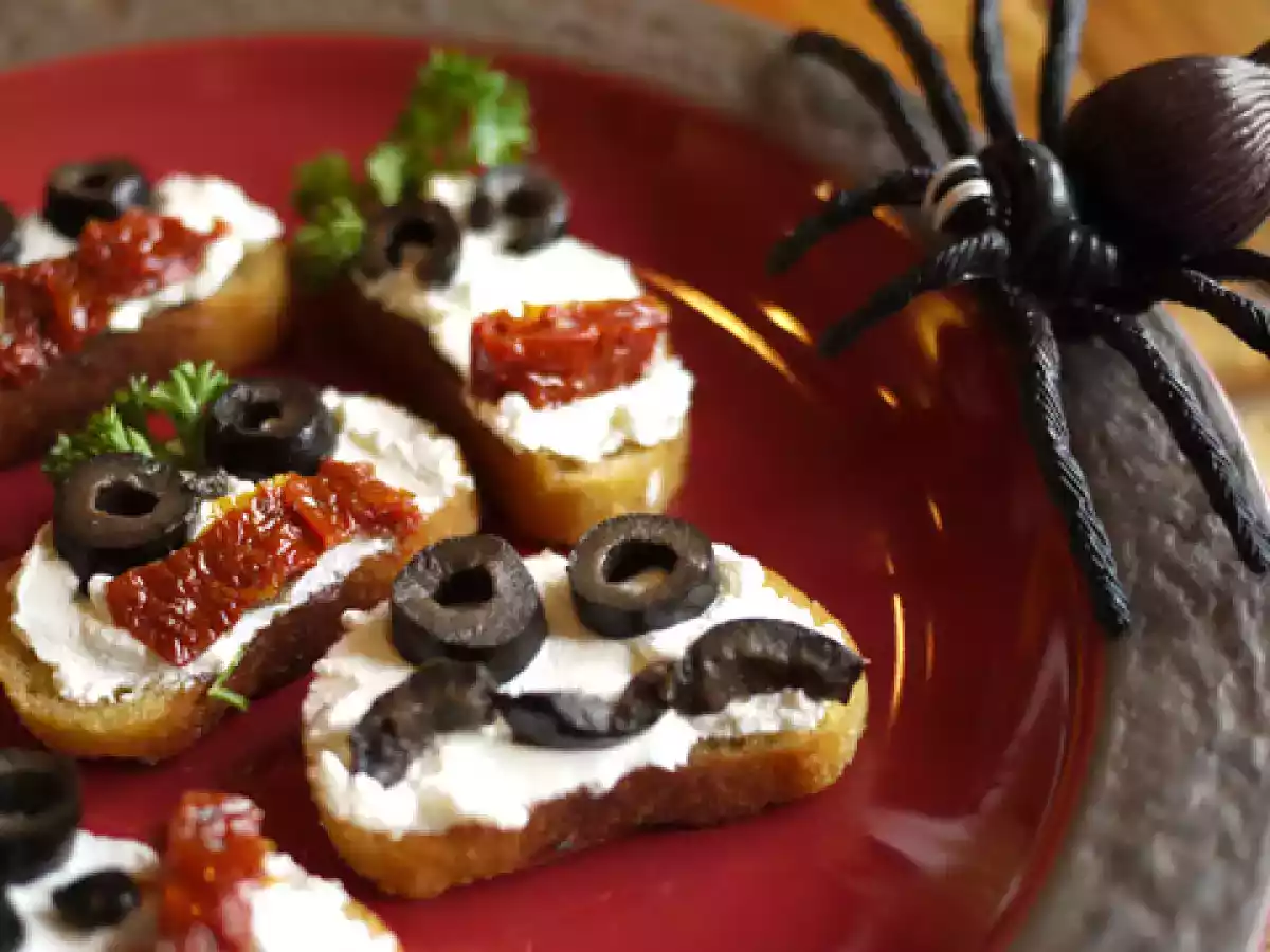 Croûtons fantômes - photo 2