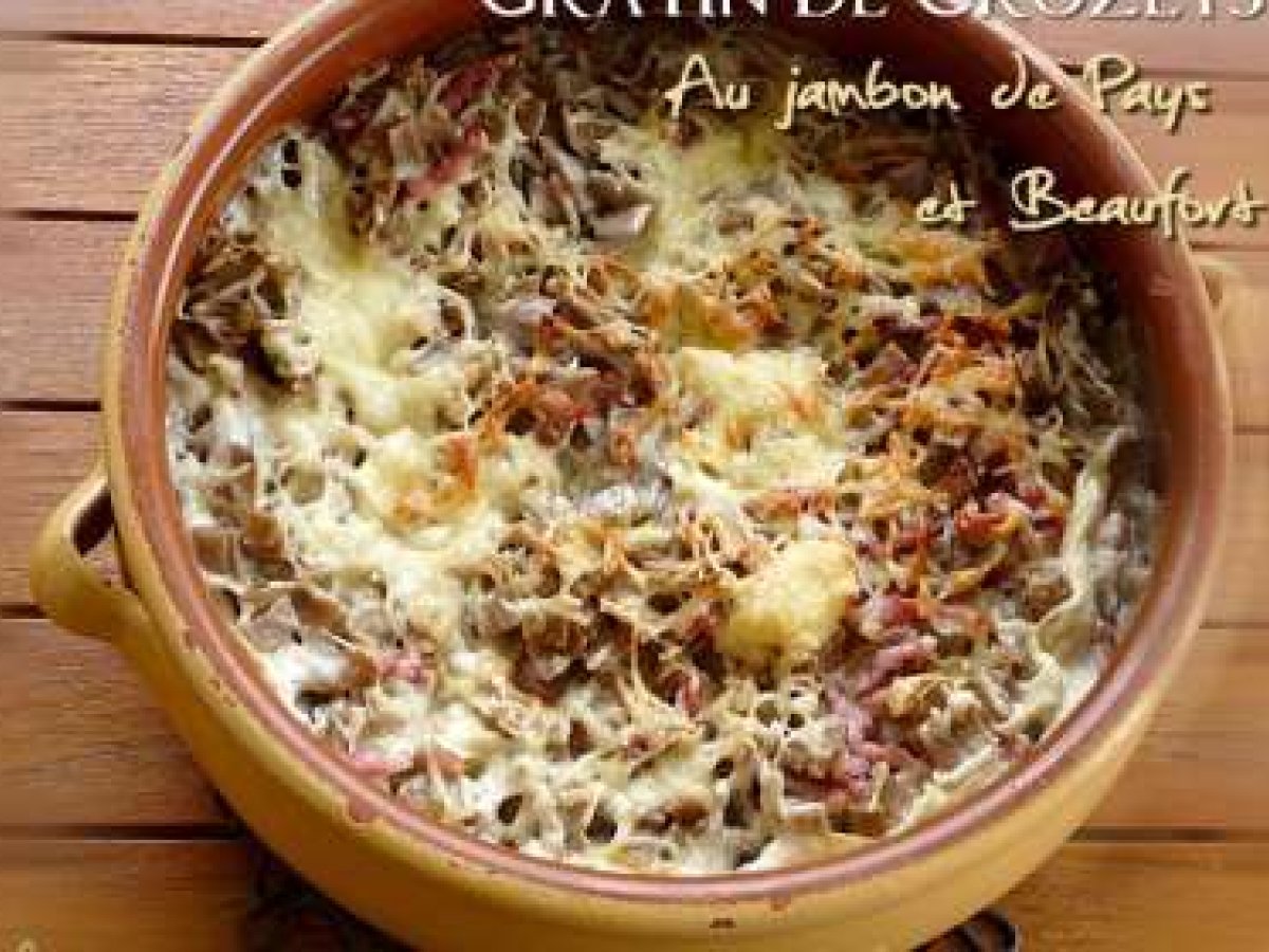 Recettes Crozets Au Sarrasin