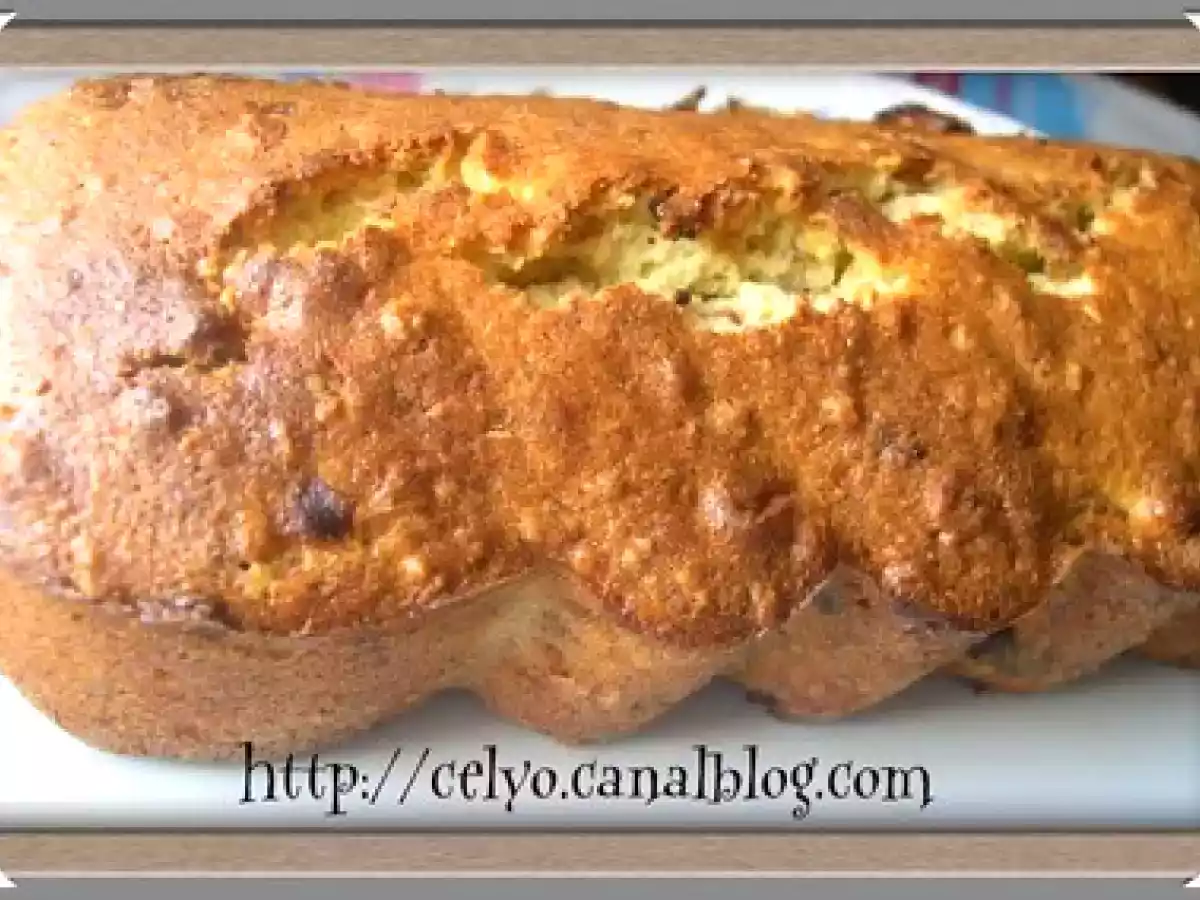 Cruesli Cake - photo 2