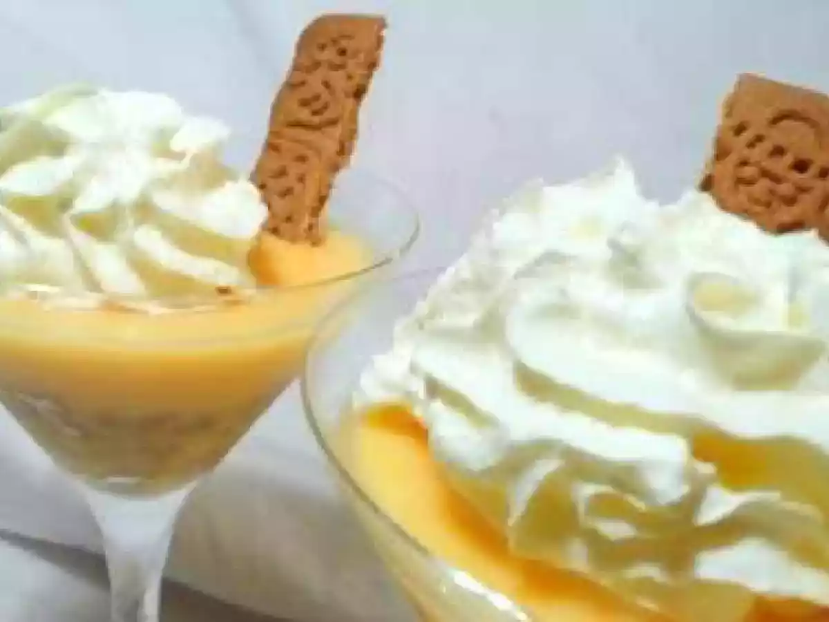 Crumble croustillant aux spéculoos. - photo 2