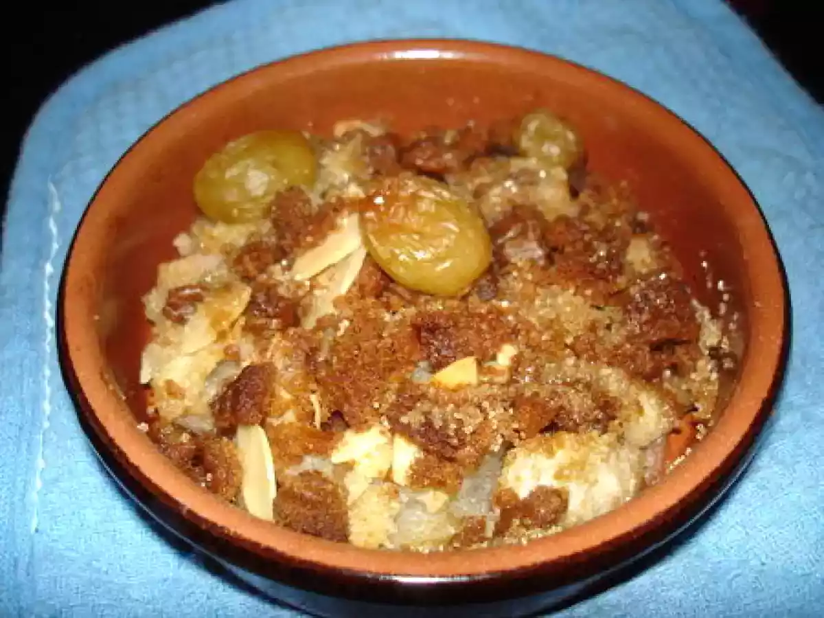 Crumble d'automne aux spéculos - photo 2