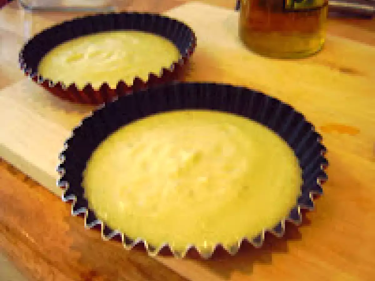 Crumble de crème de courgette au chèvre - photo 6