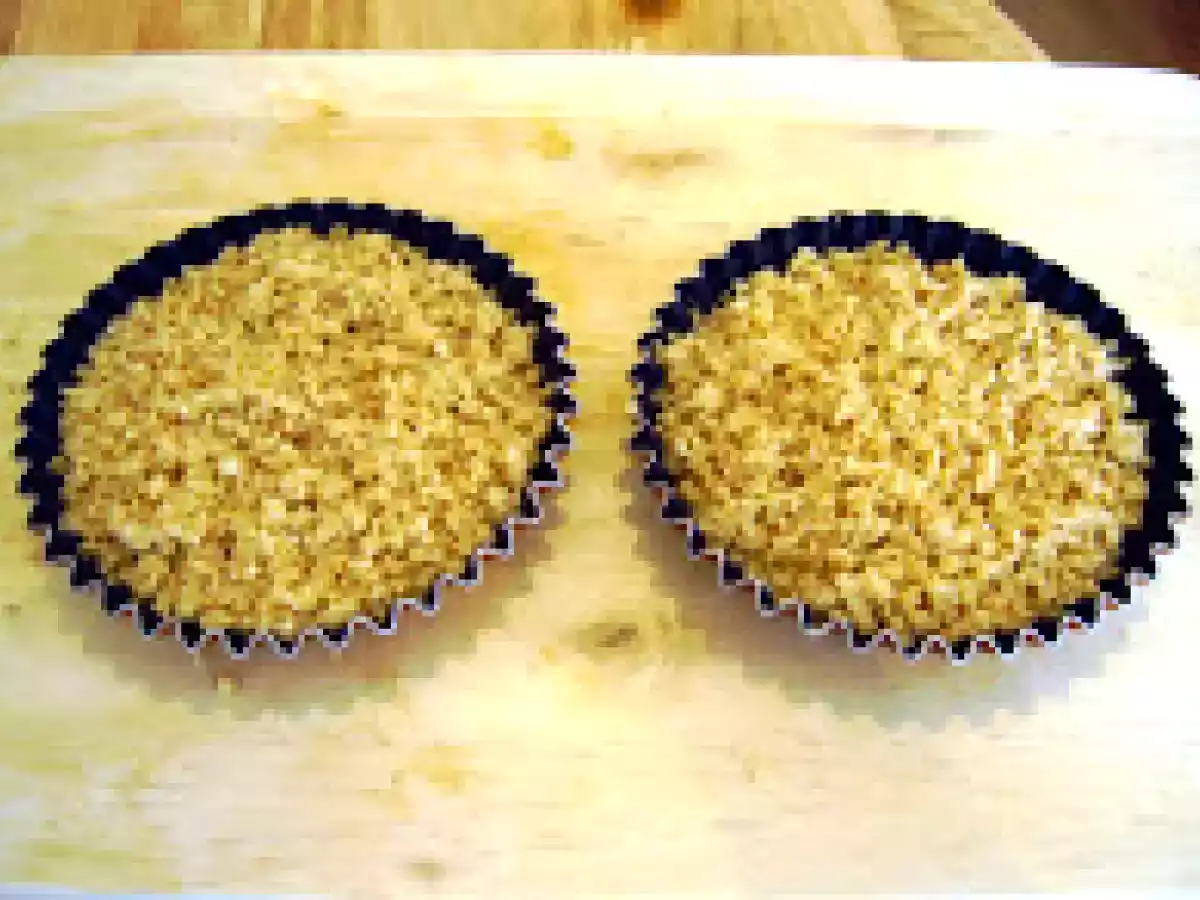 Crumble de crème de courgette au chèvre - photo 9