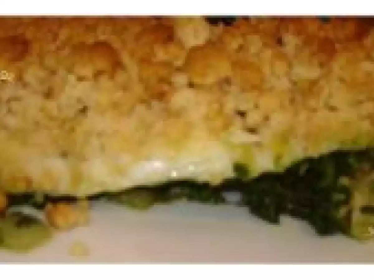 Crumble de pangasius aux épinards - photo 2