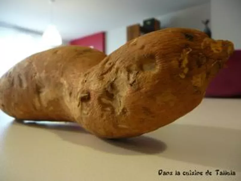 Crumble de patate douce - photo 5