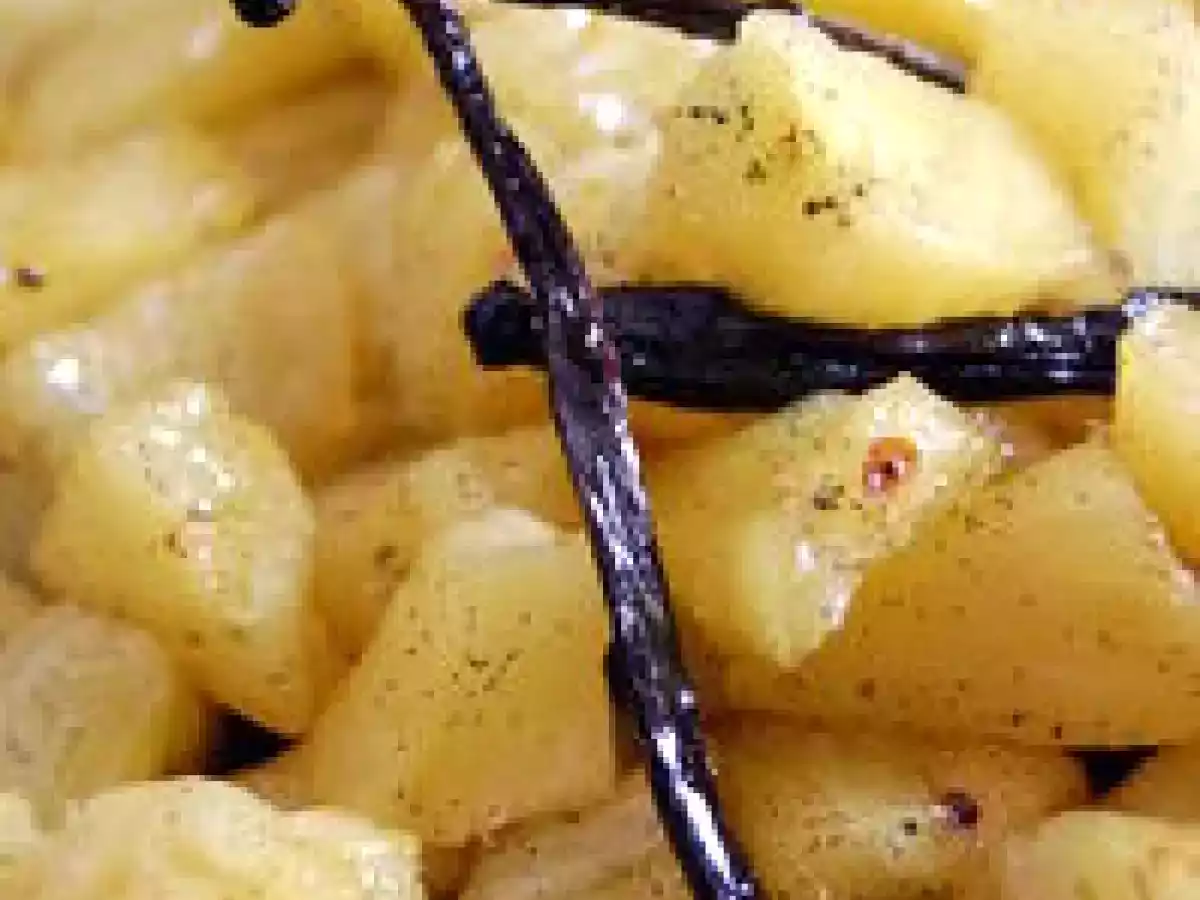 Crumble de Piña Colada en verrine - photo 2