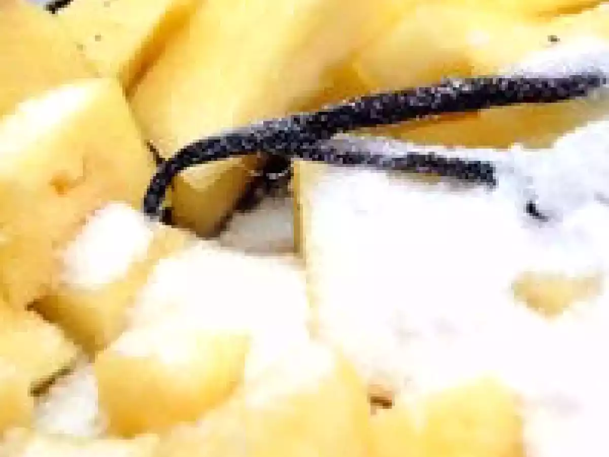 Crumble de Piña Colada en verrine - photo 6