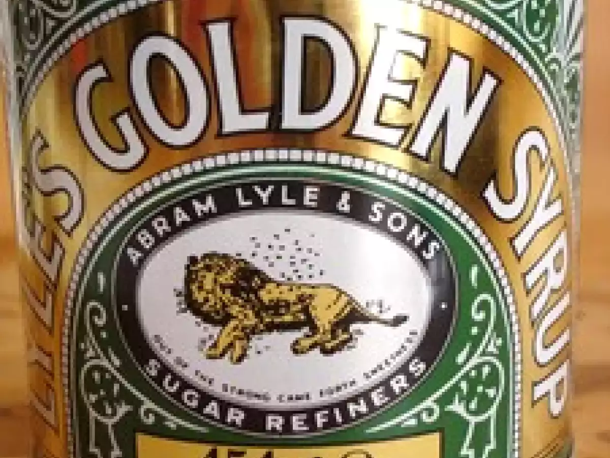 Crumble de pommes caramélisées au golden syrup - photo 2