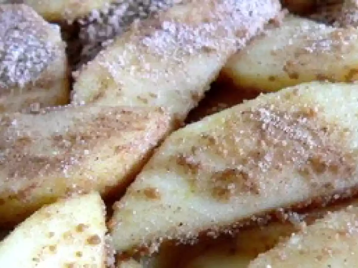 Crumble de pommes ou apple crisp - photo 2