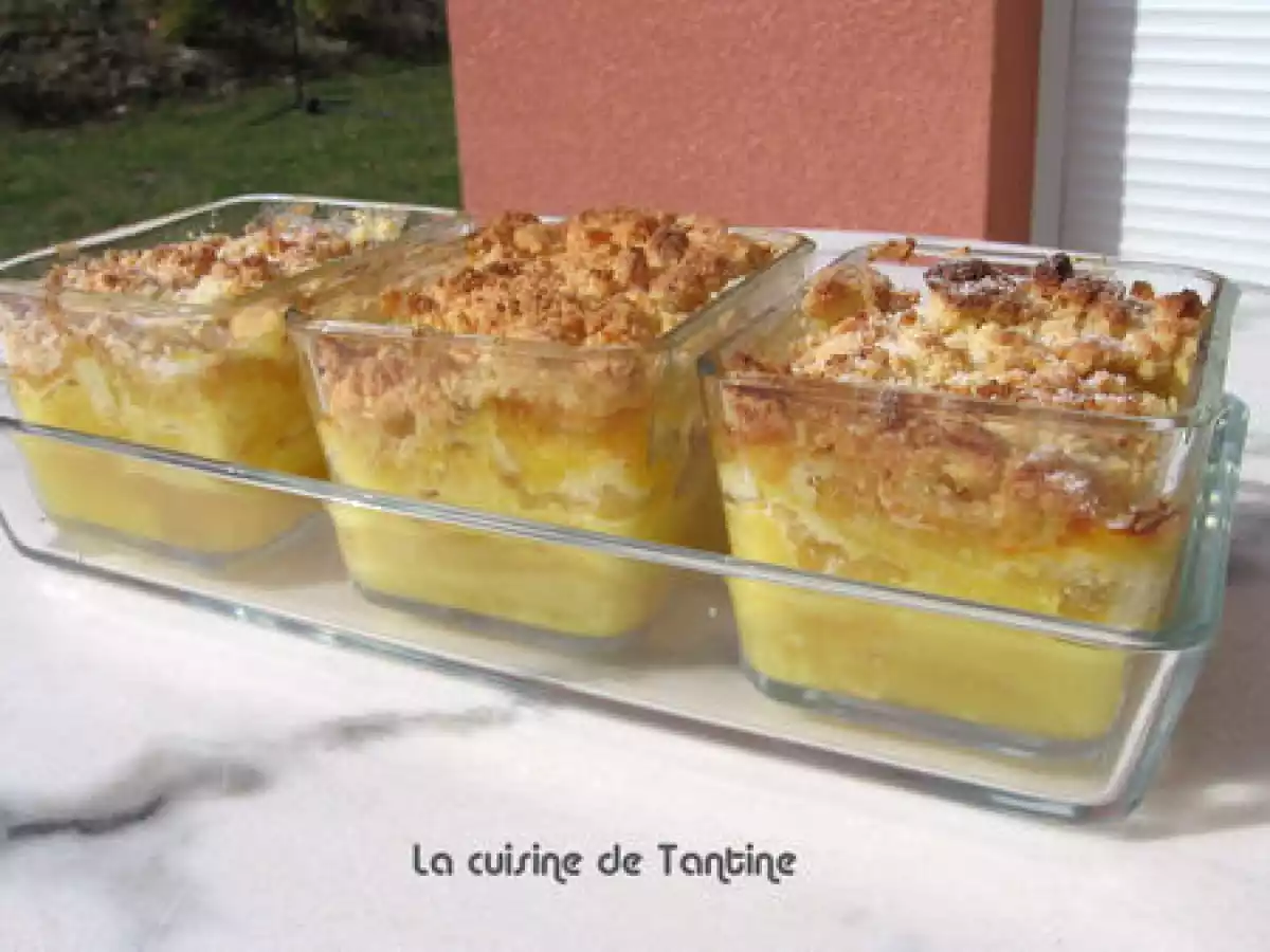 Crumble des iles ... light - photo 2