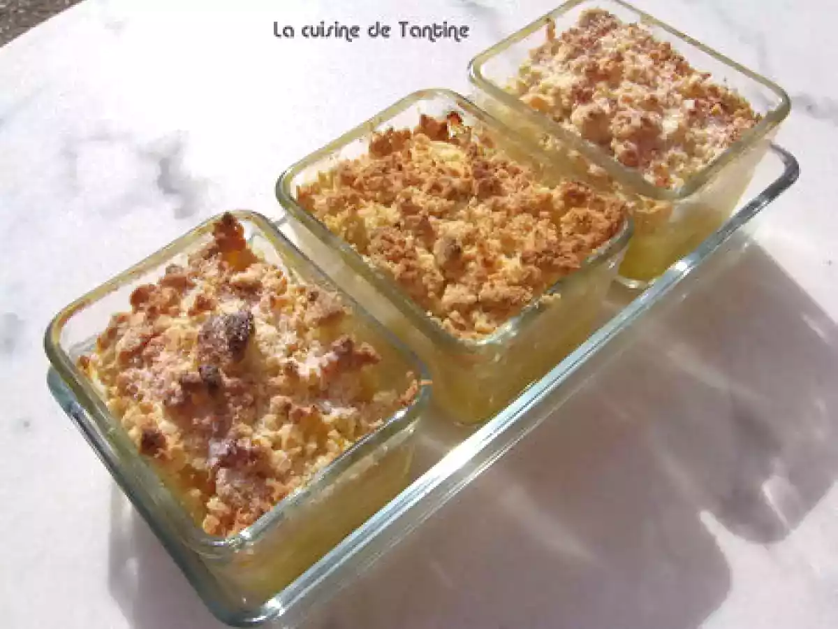 Crumble des iles ... light - photo 3