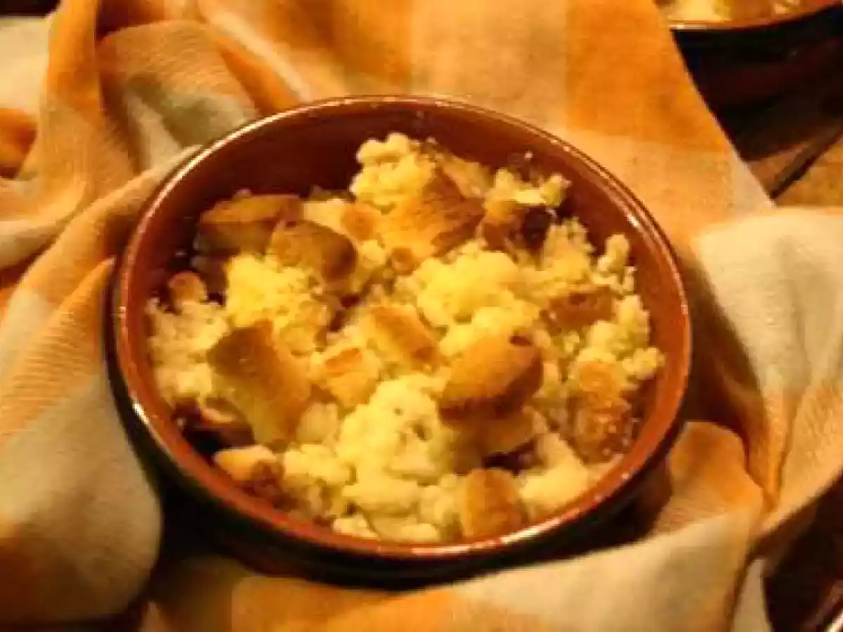 Crumble gourmand pomme-poire - photo 2