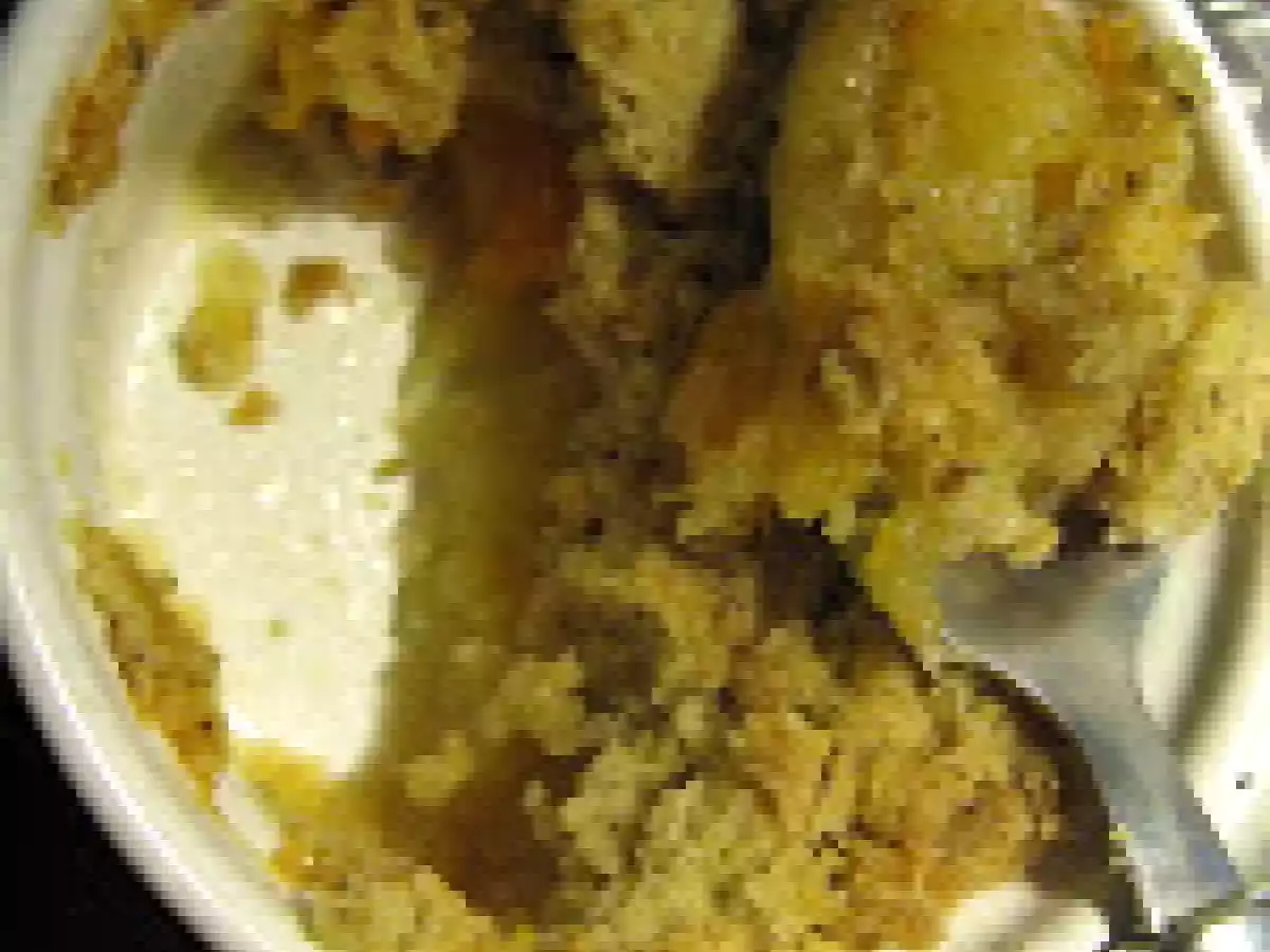Crumble pomme potiron - photo 2