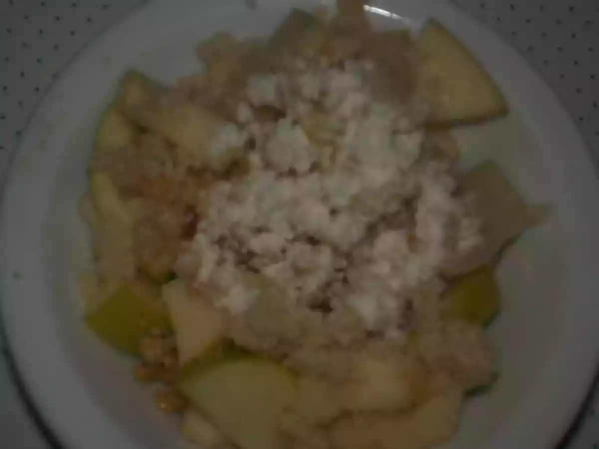 Crumble pomme ramboutan - photo 2