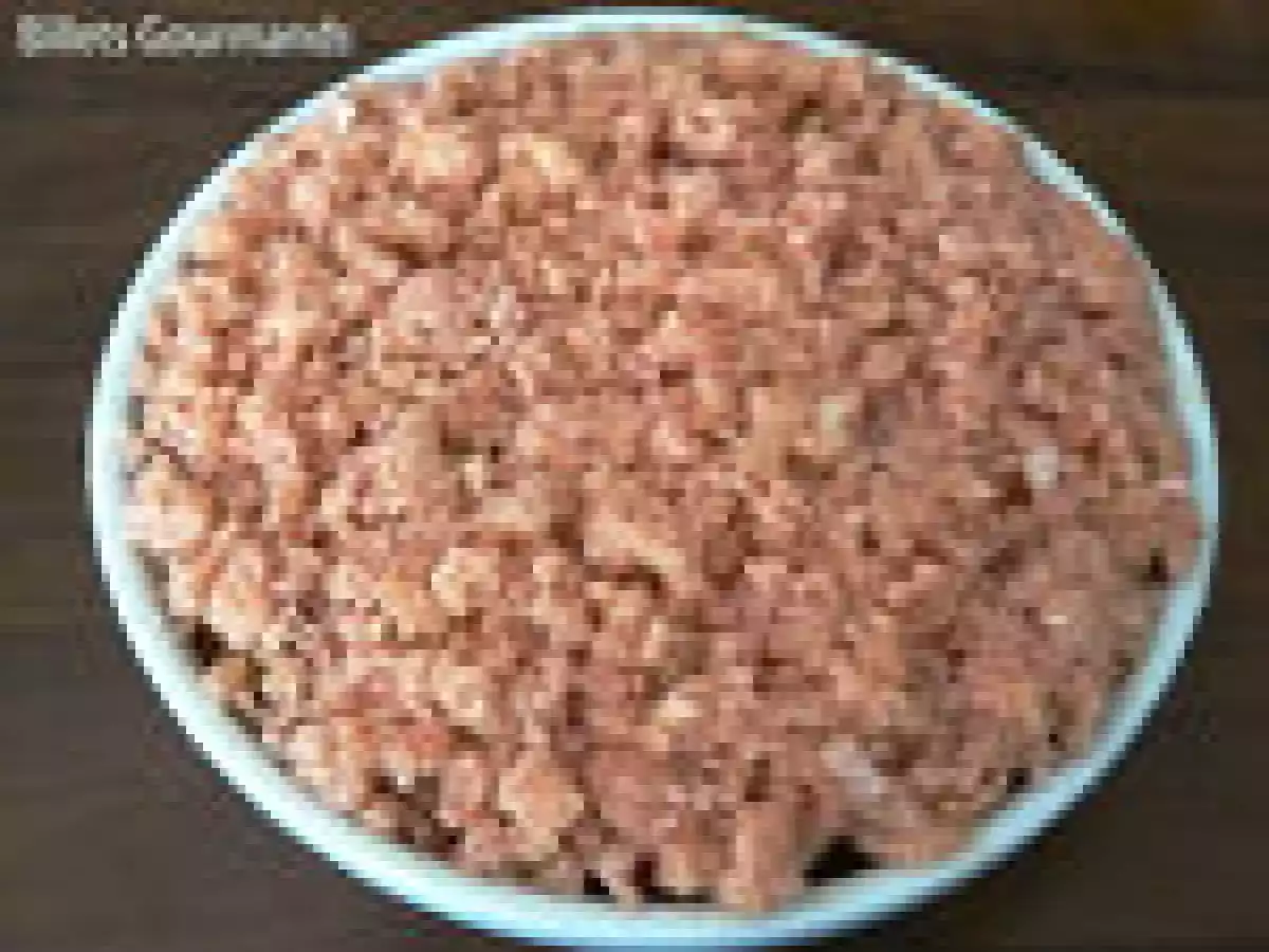 Crumble pommes & fraises aux Biscuits Roses de Reims - photo 3