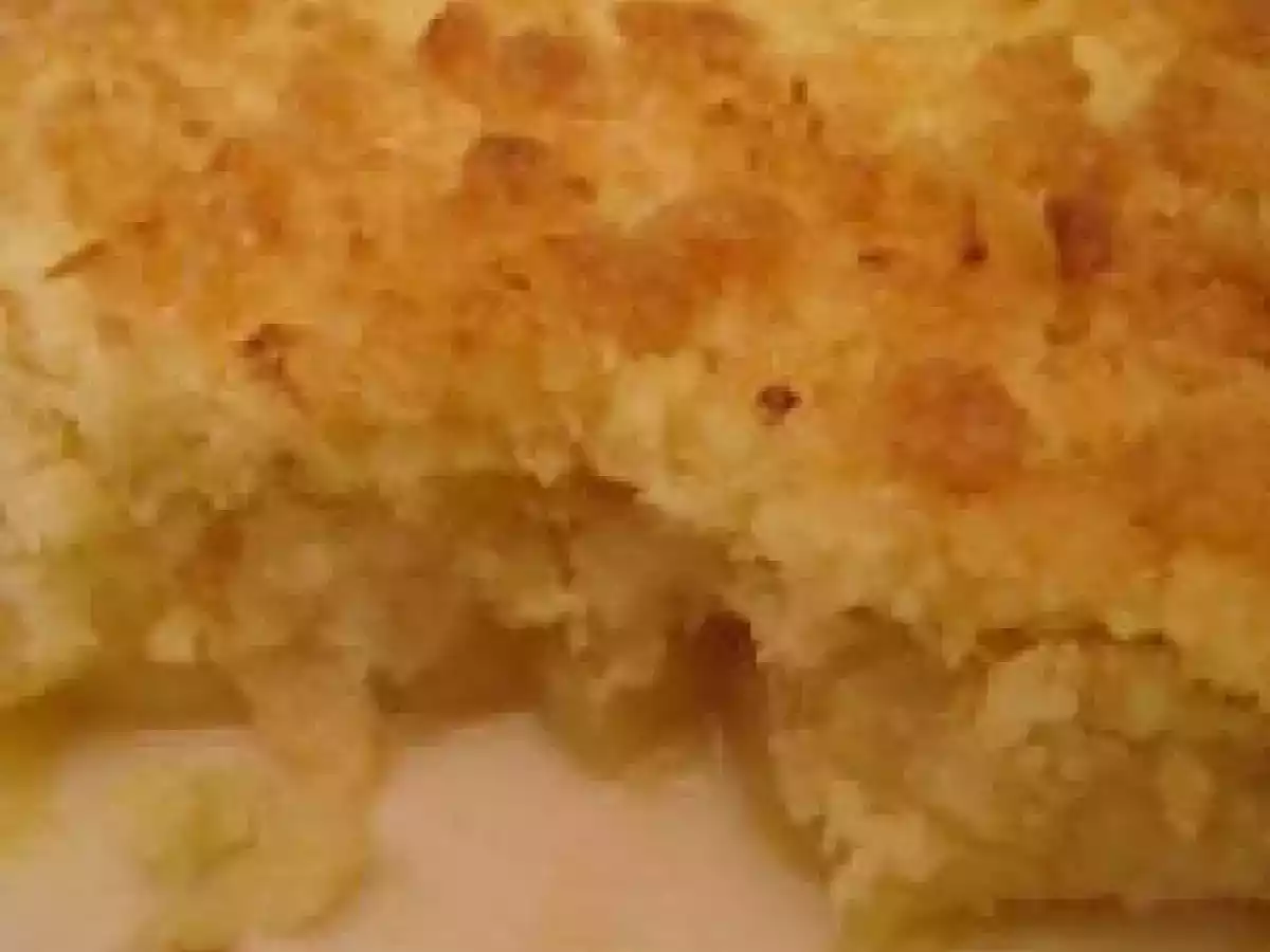 Crumble pommes/ananas/coco - photo 2