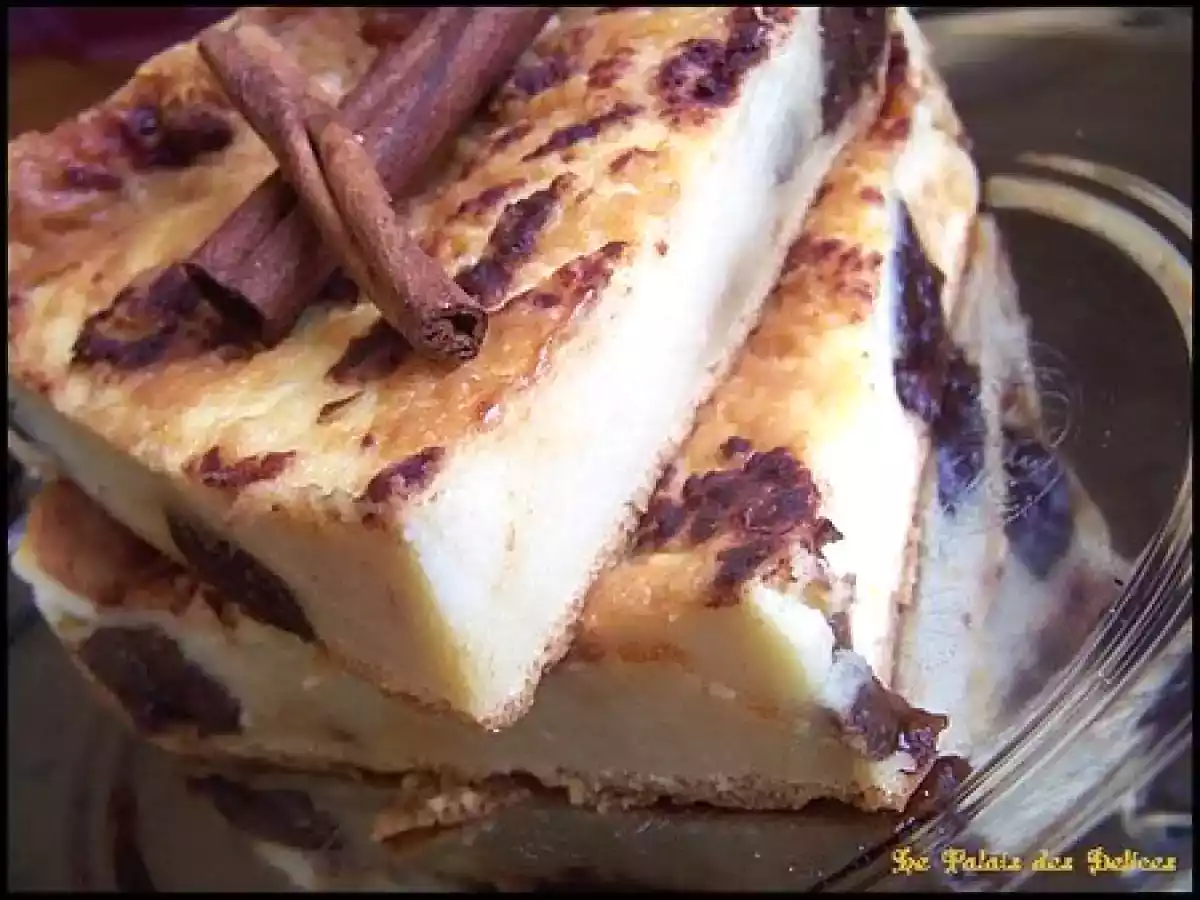 Cuajada au yaourt ( dessert espagnol au yaourt et au lait ) - photo 2