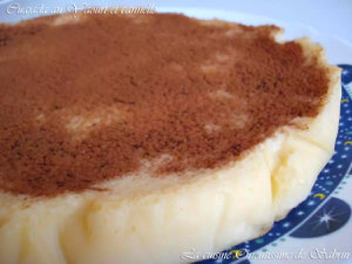 Cuajada de yaourt à la cannelle - photo 2