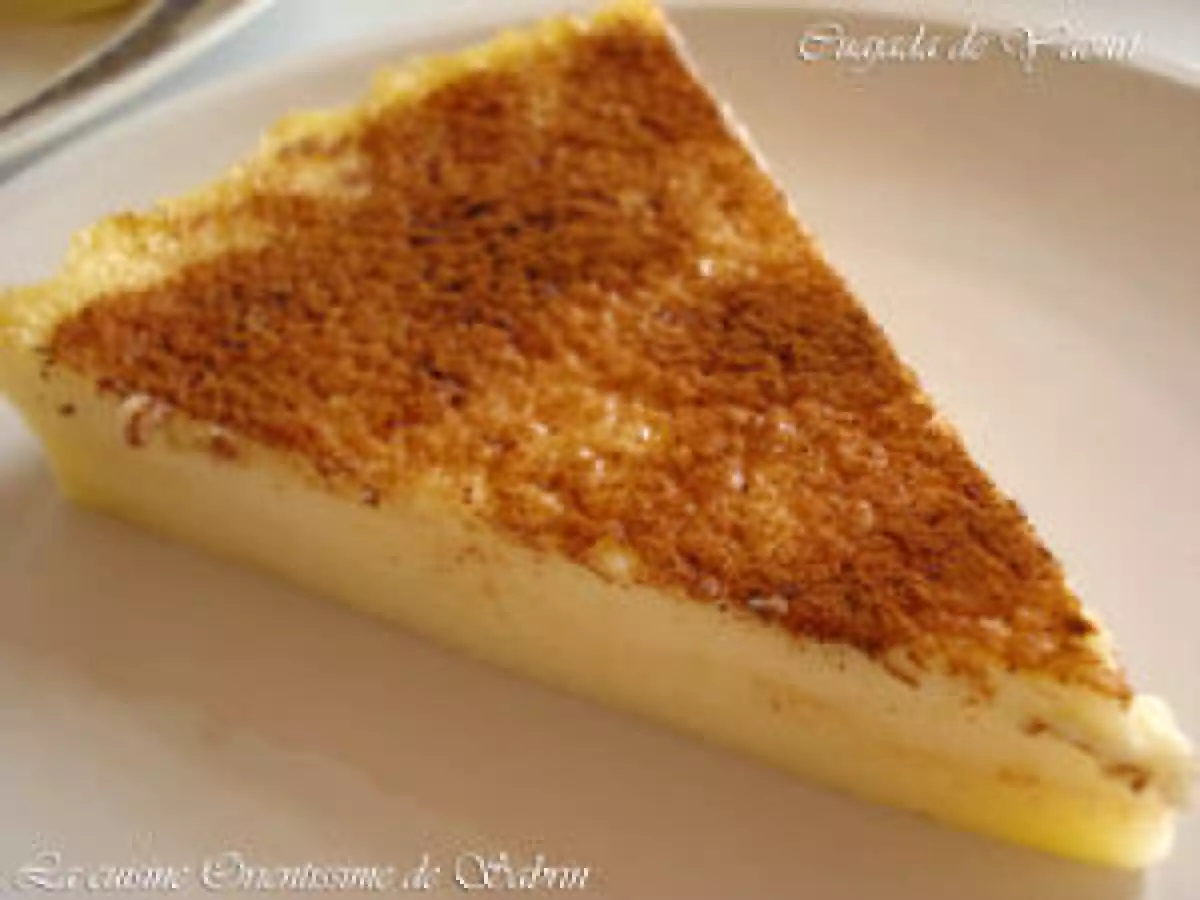 Cuajada de yaourt à la cannelle - photo 4