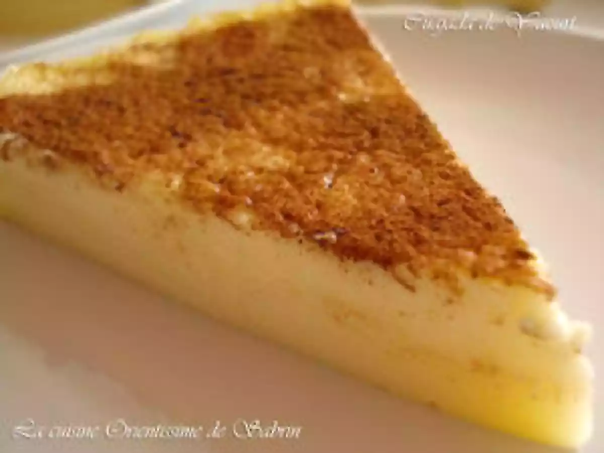 Cuajada de yaourt à la cannelle - photo 5